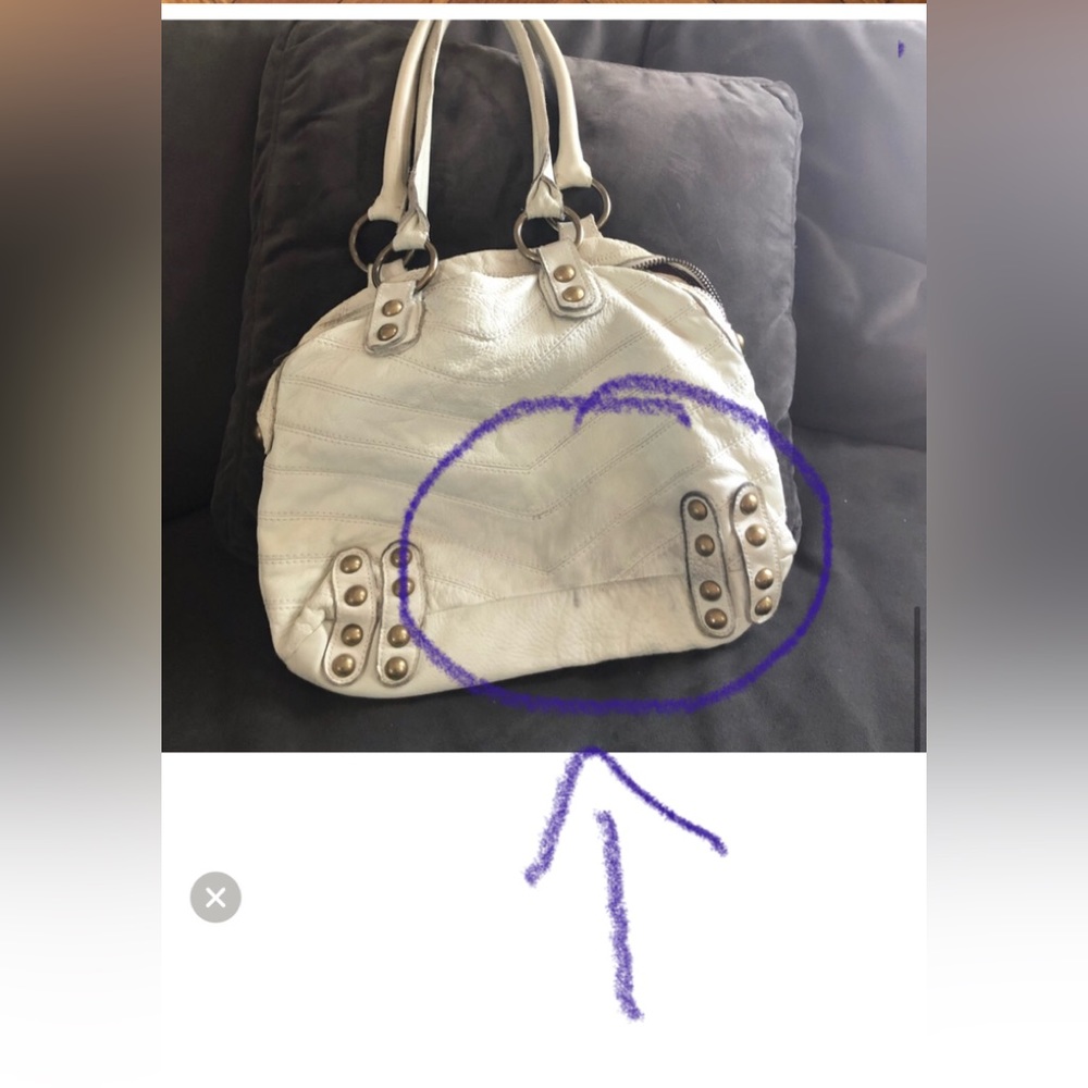 Linea Pelle Satchel - Picture 11 of 13